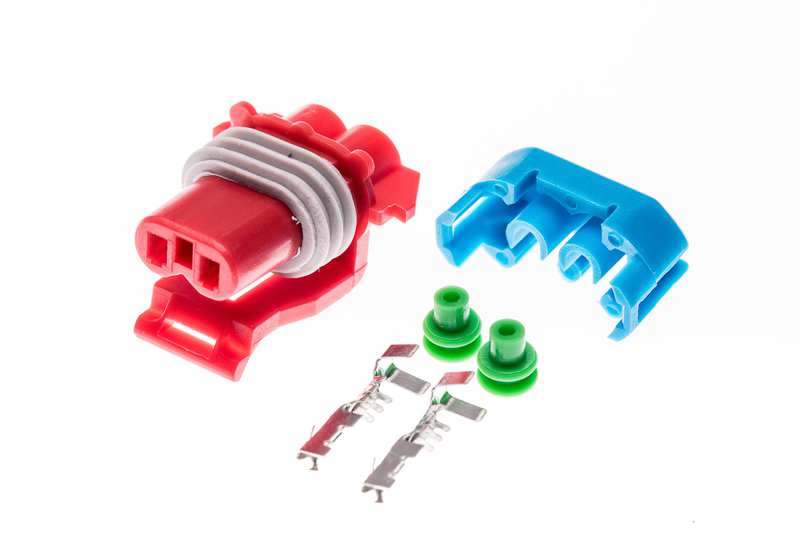 Electrical connector repair kit